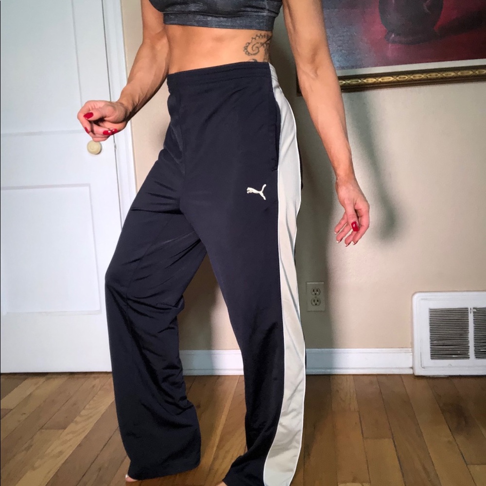 Puma Athletic Workout Pants